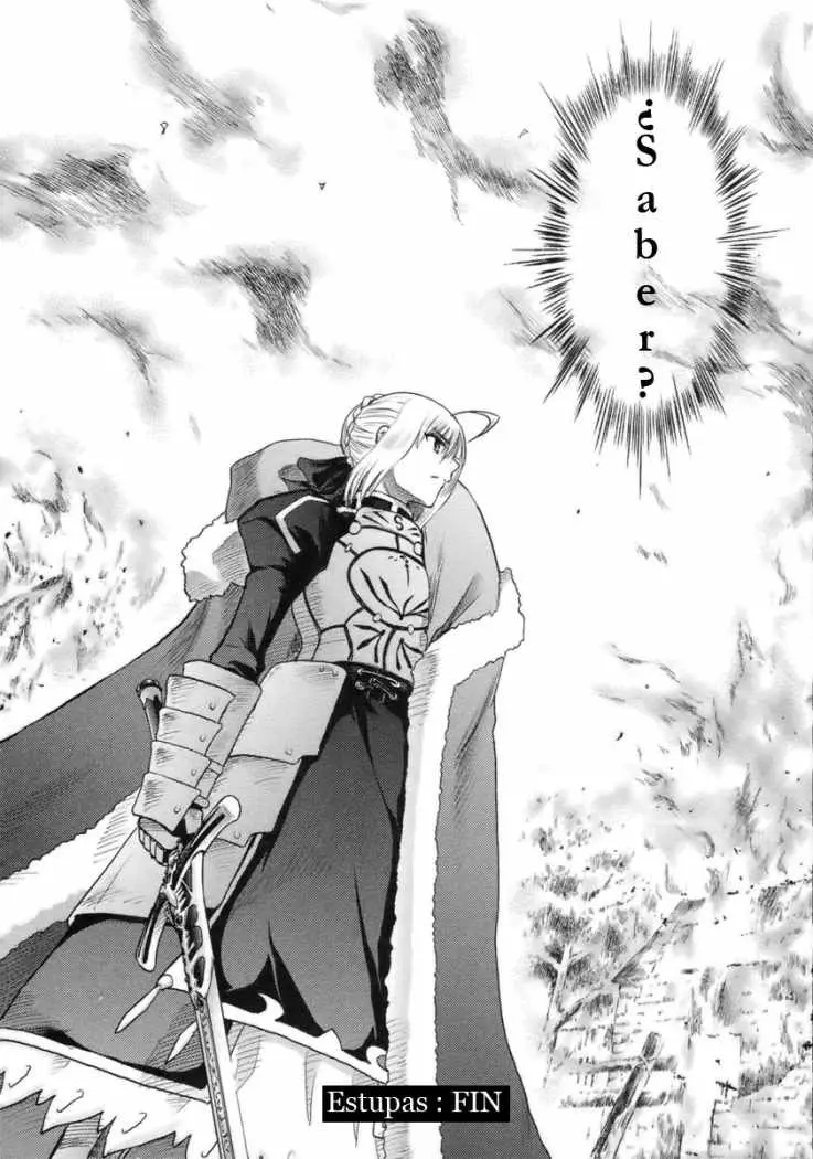 Fate Stay Night (2005) - Capítulo 48 - Página 39 - LectorTMOo