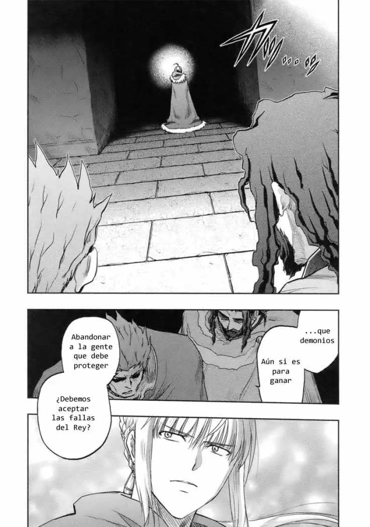 Fate Stay Night (2005) - Capítulo 49 - Página 6 - LectorTMOo