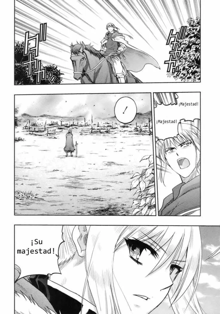 Fate Stay Night (2005) - Capítulo 49 - Página 10 - LectorTMOo