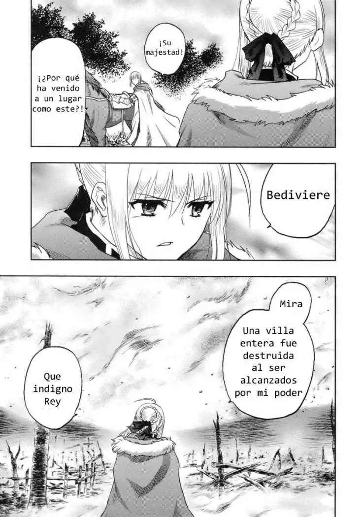 Fate Stay Night (2005) - Capítulo 49 - Página 11 - LectorTMOo
