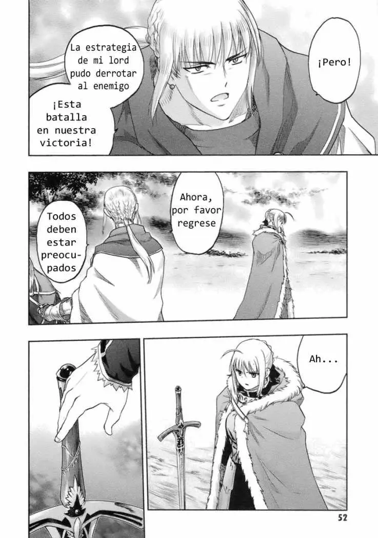 Fate Stay Night (2005) - Capítulo 49 - Página 12 - LectorTMOo