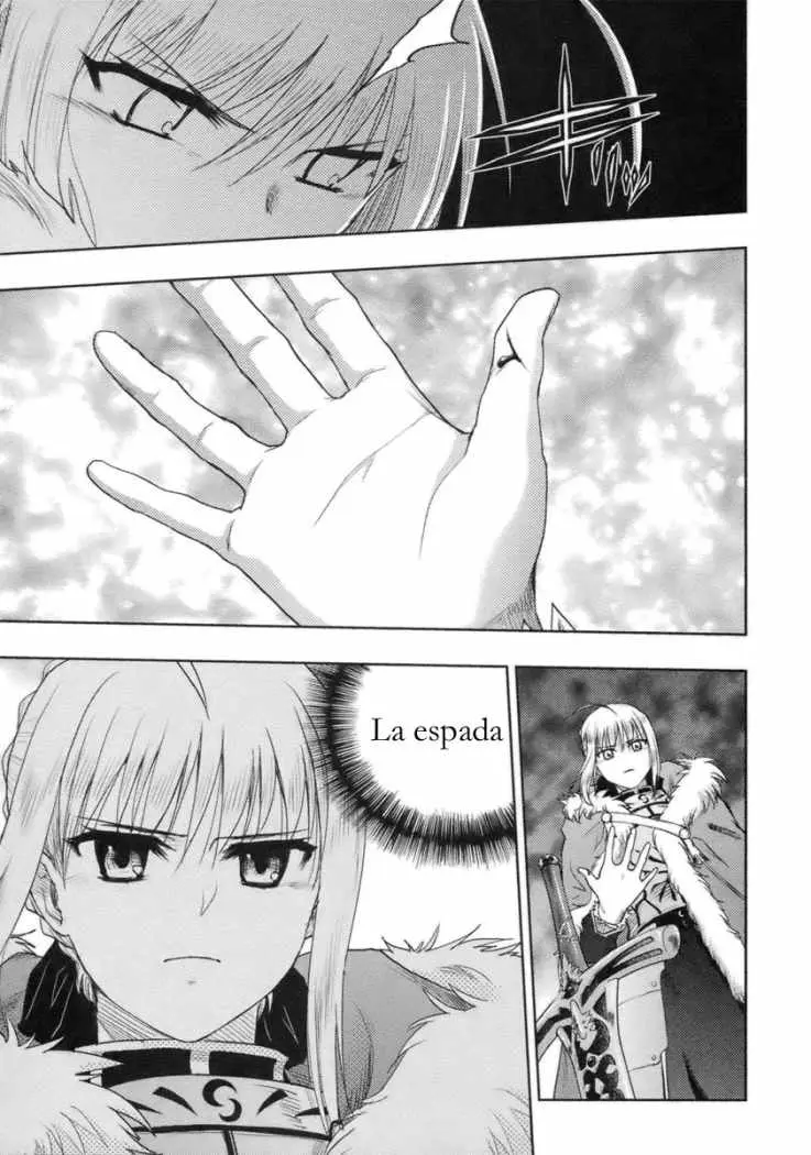 Fate Stay Night (2005) - Capítulo 49 - Página 13 - LectorTMOo