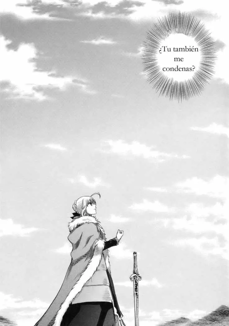 Fate Stay Night (2005) - Capítulo 49 - Página 14 - LectorTMOo