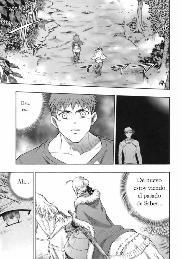 Fate Stay Night (2005) - Capítulo 49 - Página 15 - LectorTMOo