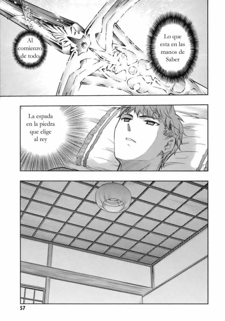 Fate Stay Night (2005) - Capítulo 49 - Página 17 - LectorTMOo