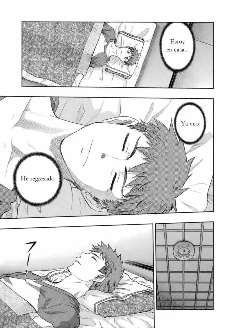 Fate Stay Night (2005) - Capítulo 49 - Página 19 - LectorTMOo
