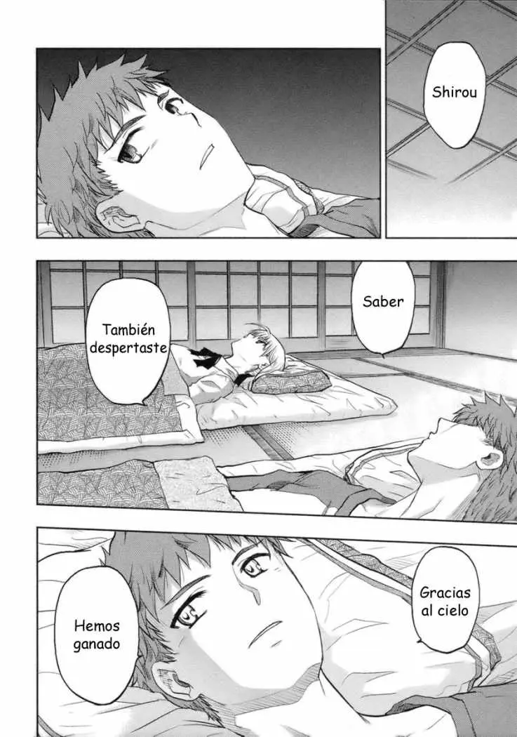 Fate Stay Night (2005) - Capítulo 49 - Página 20 - LectorTMOo