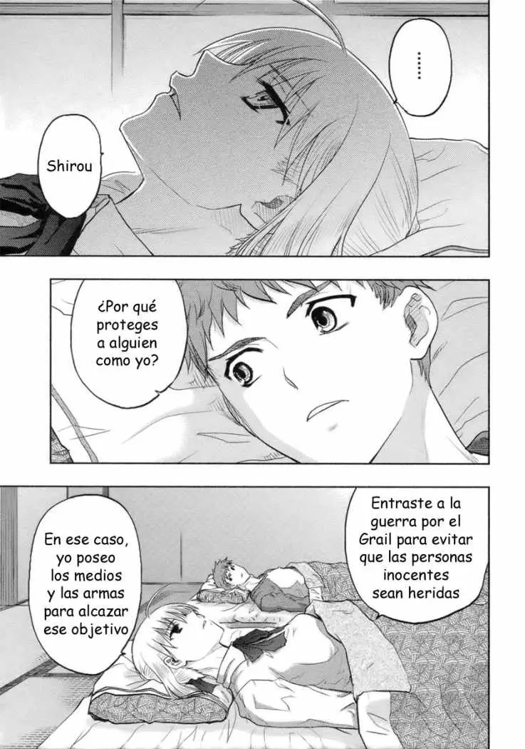 Fate Stay Night (2005) - Capítulo 49 - Página 21 - LectorTMOo