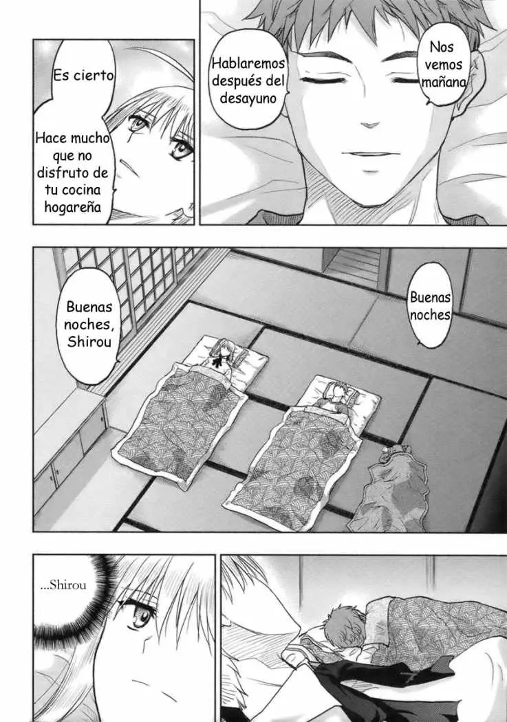 Fate Stay Night (2005) - Capítulo 49 - Página 26 - LectorTMOo