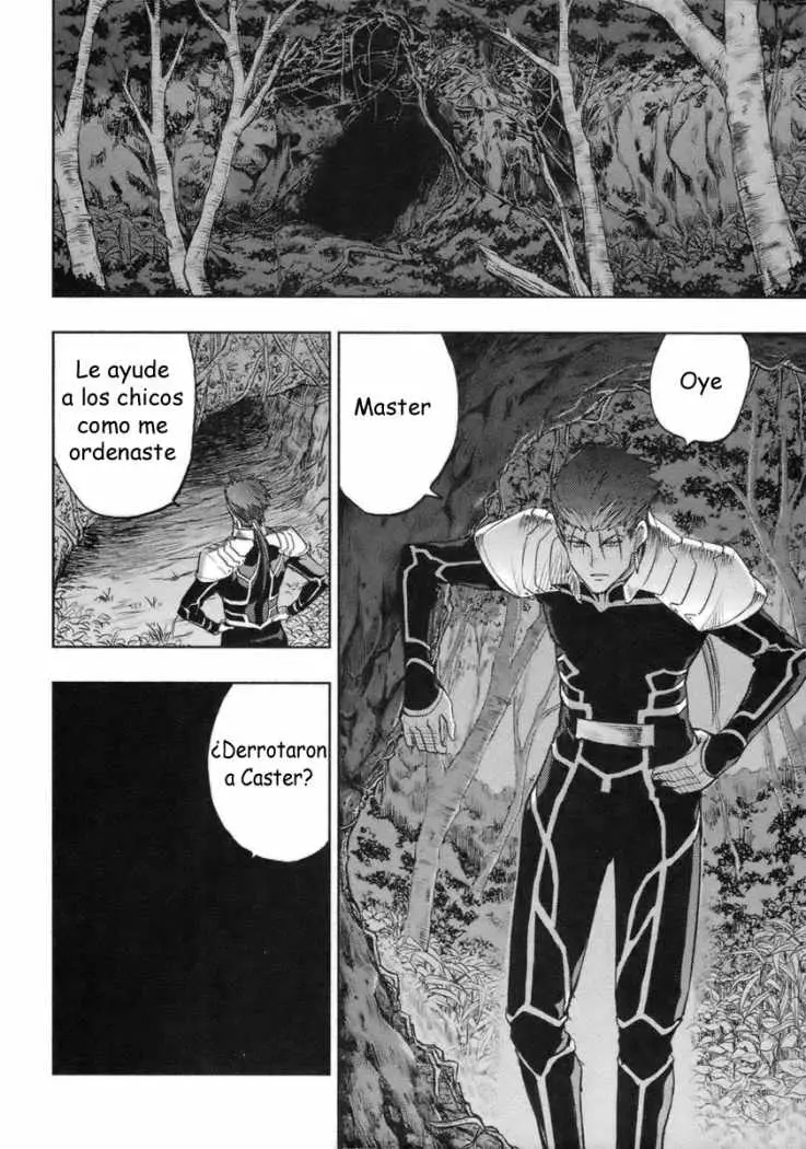 Fate Stay Night (2005) - Capítulo 49 - Página 28 - LectorTMOo