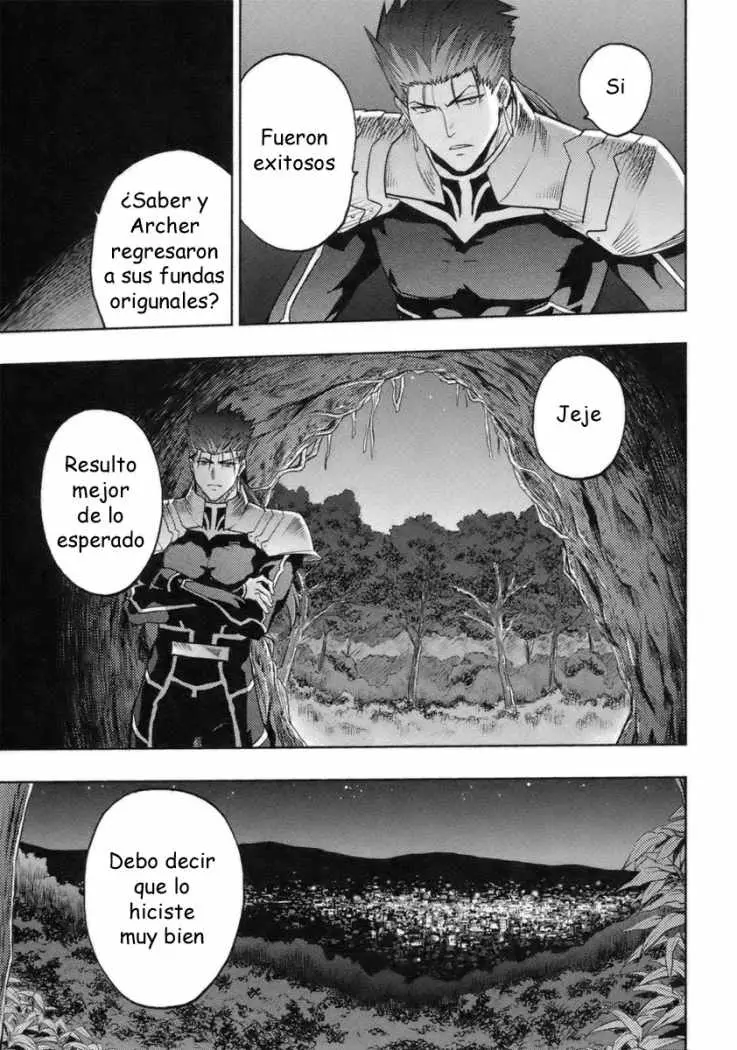 Fate Stay Night (2005) - Capítulo 49 - Página 29 - LectorTMOo