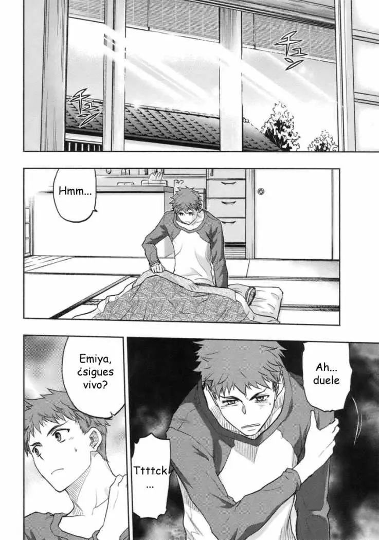 Fate Stay Night (2005) - Capítulo 49 - Página 30 - LectorTMOo