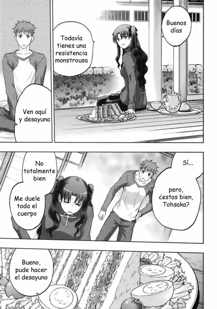 Fate Stay Night (2005) - Capítulo 49 - Página 31 - LectorTMOo