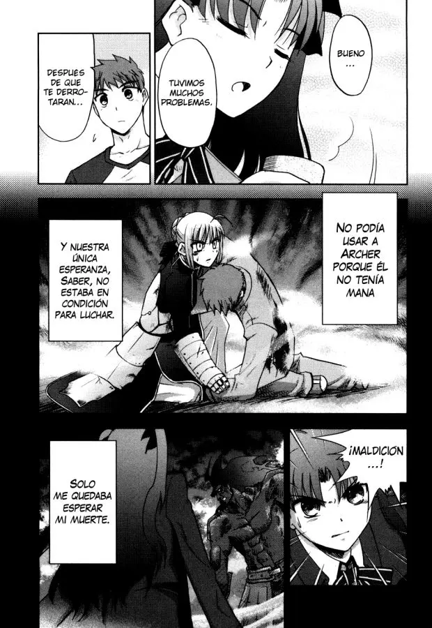 Fate Stay Night (2005) - Capítulo 5 - Página 11 - LectorTMOo