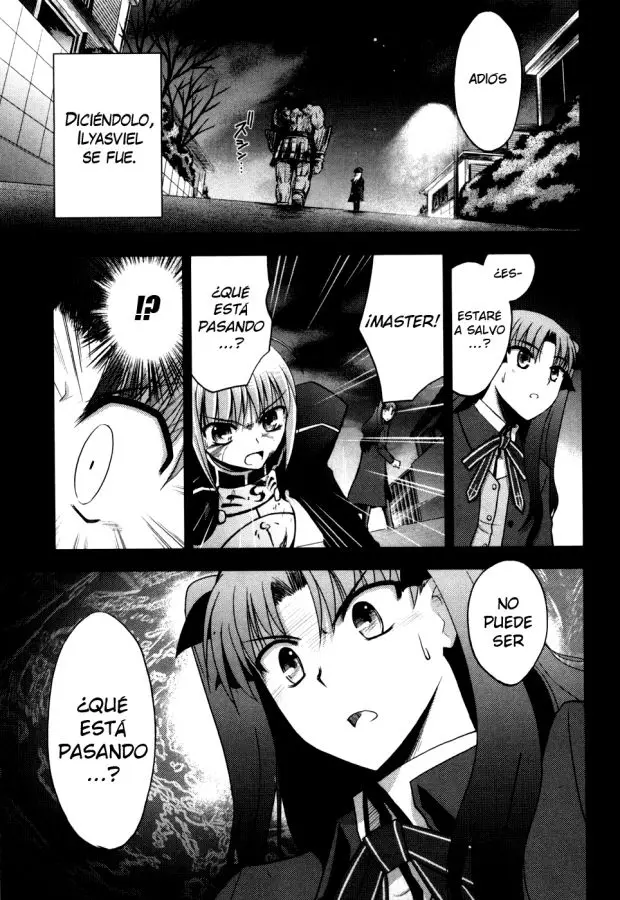 Fate Stay Night (2005) - Capítulo 5 - Página 13 - LectorTMOo