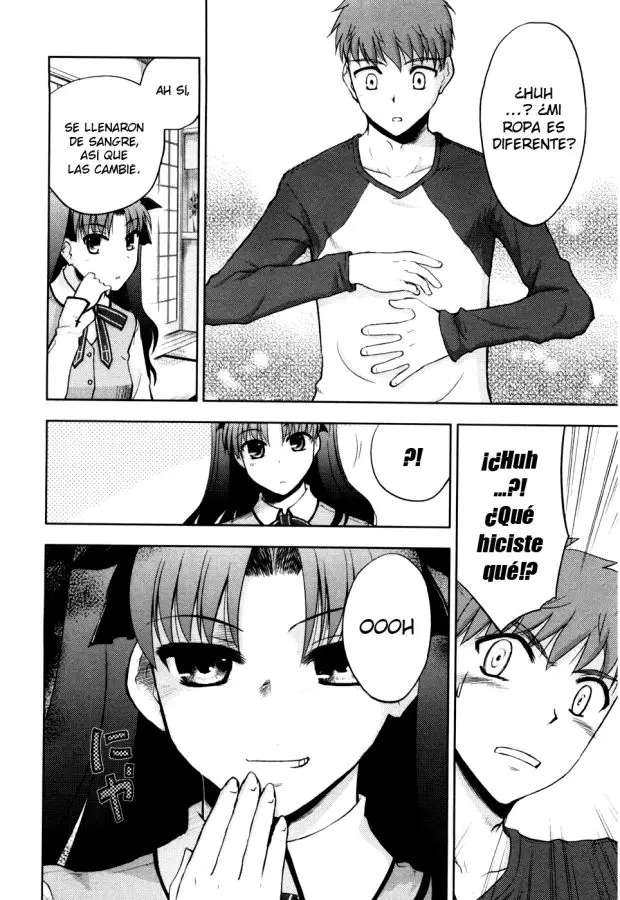 Fate Stay Night (2005) - Capítulo 5 - Página 20 - LectorTMOo