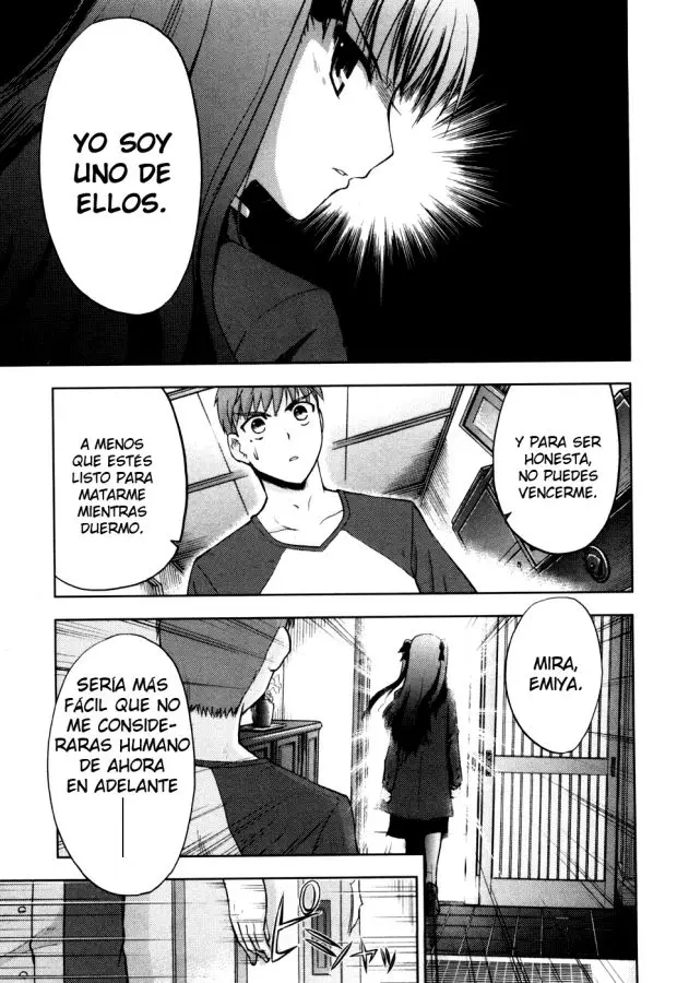 Fate Stay Night (2005) - Capítulo 5 - Página 29 - LectorTMOo