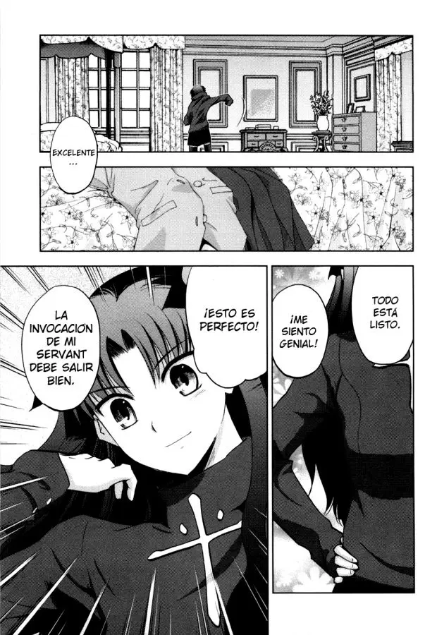 Fate Stay Night (2005) - Capítulo 5 - Página 33 - LectorTMOo