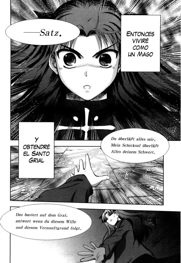 Fate Stay Night (2005) - Capítulo 5 - Página 36 - LectorTMOo