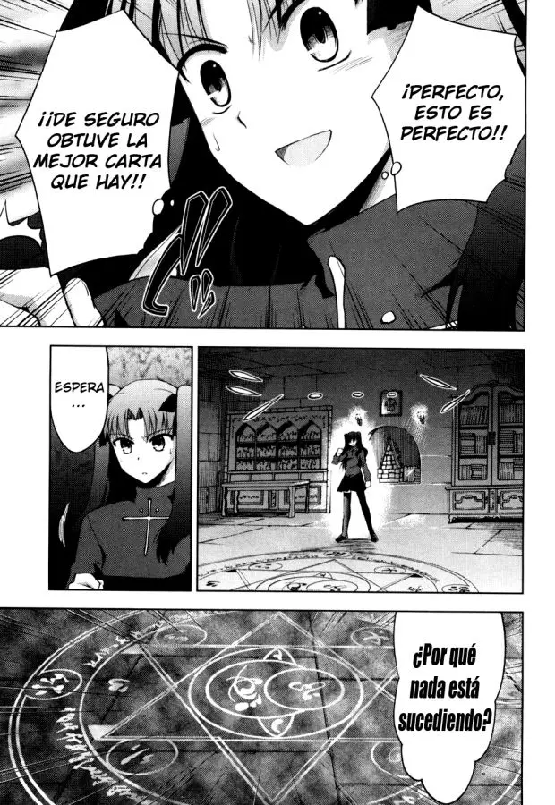 Fate Stay Night (2005) - Capítulo 5 - Página 39 - LectorTMOo