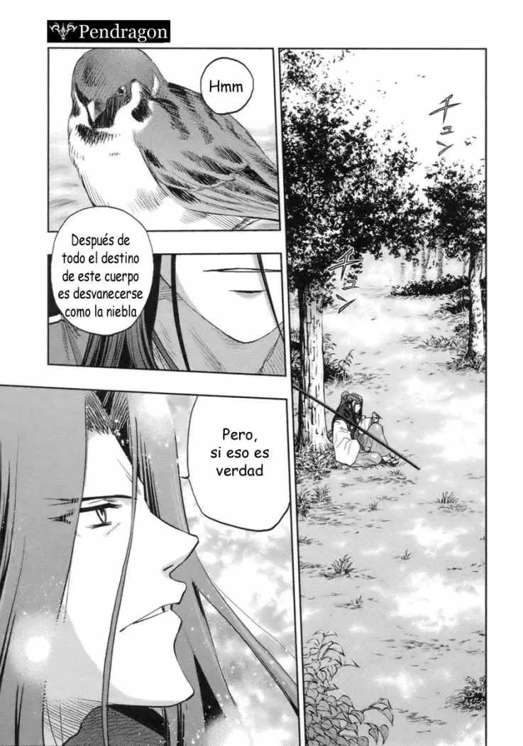Fate Stay Night (2005) - Capítulo 50 - Página 2 - LectorTMOo