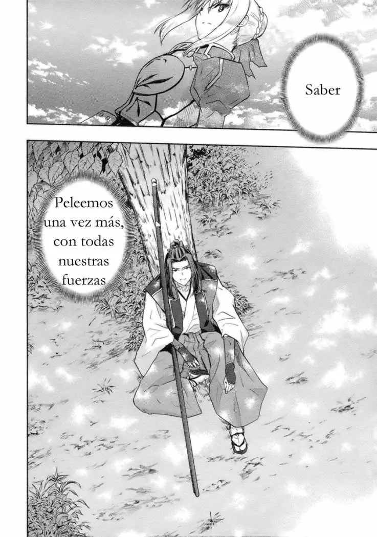 Fate Stay Night (2005) - Capítulo 50 - Página 3 - LectorTMOo