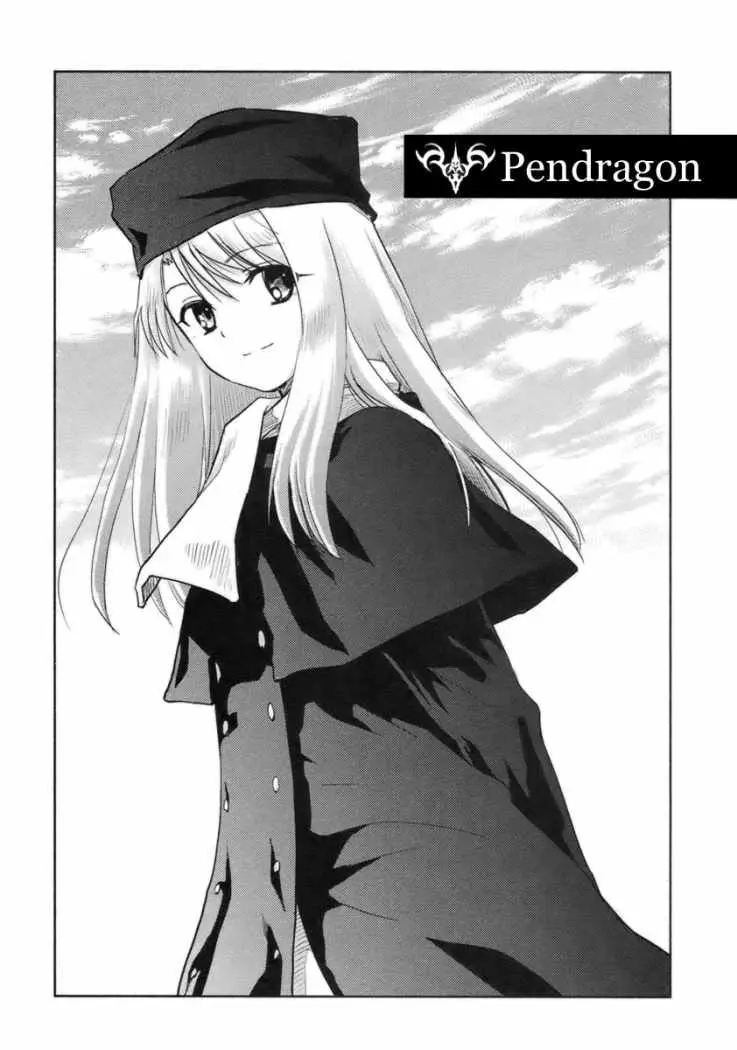 Fate Stay Night (2005) - Capítulo 50 - Página 5 - LectorTMOo