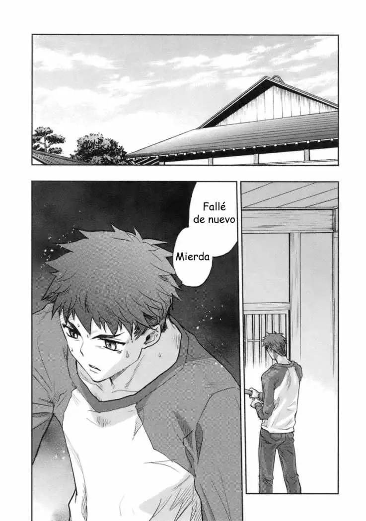 Fate Stay Night (2005) - Capítulo 50 - Página 6 - LectorTMOo