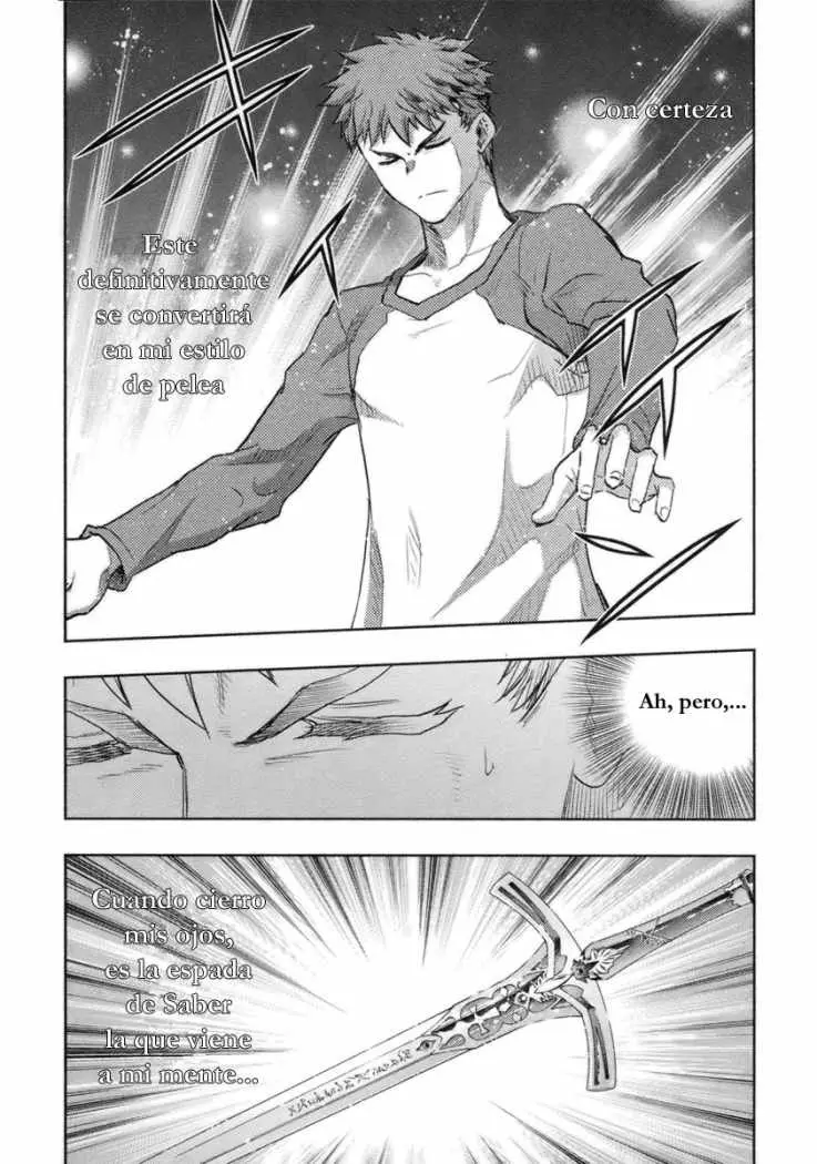 Fate Stay Night (2005) - Capítulo 50 - Página 9 - LectorTMOo
