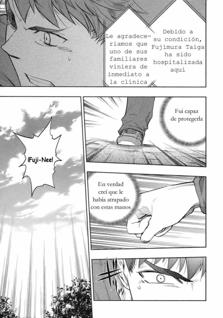 Fate Stay Night (2005) - Capítulo 50 - Página 11 - LectorTMOo