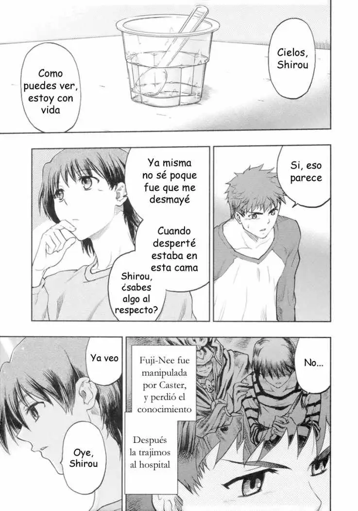 Fate Stay Night (2005) - Capítulo 50 - Página 13 - LectorTMOo