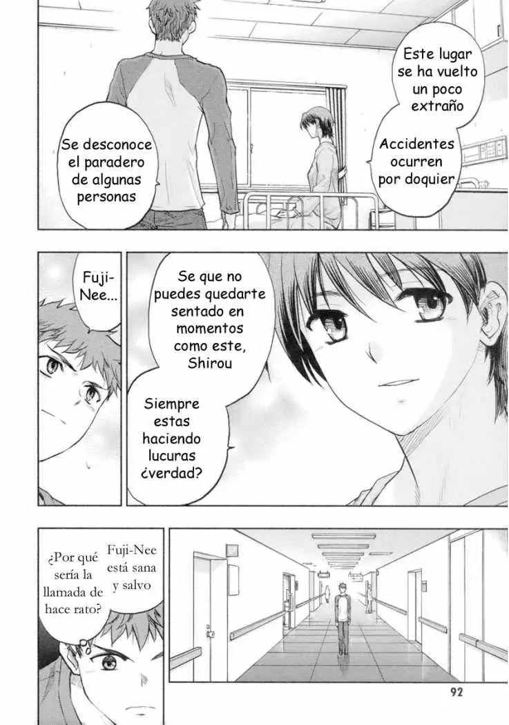 Fate Stay Night (2005) - Capítulo 50 - Página 14 - LectorTMOo