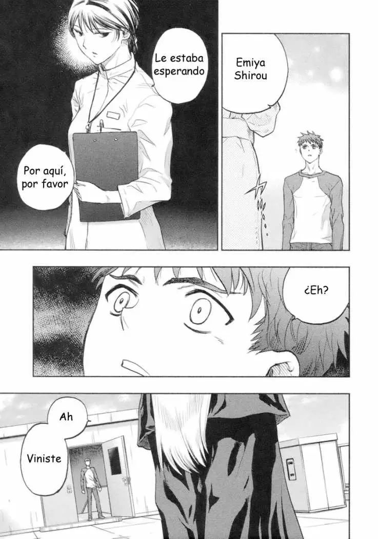 Fate Stay Night (2005) - Capítulo 50 - Página 15 - LectorTMOo