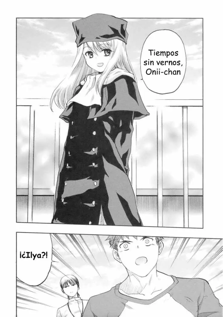 Fate Stay Night (2005) - Capítulo 50 - Página 16 - LectorTMOo
