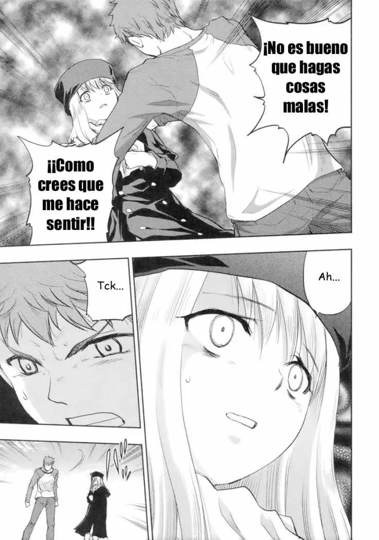 Fate Stay Night (2005) - Capítulo 50 - Página 19 - LectorTMOo