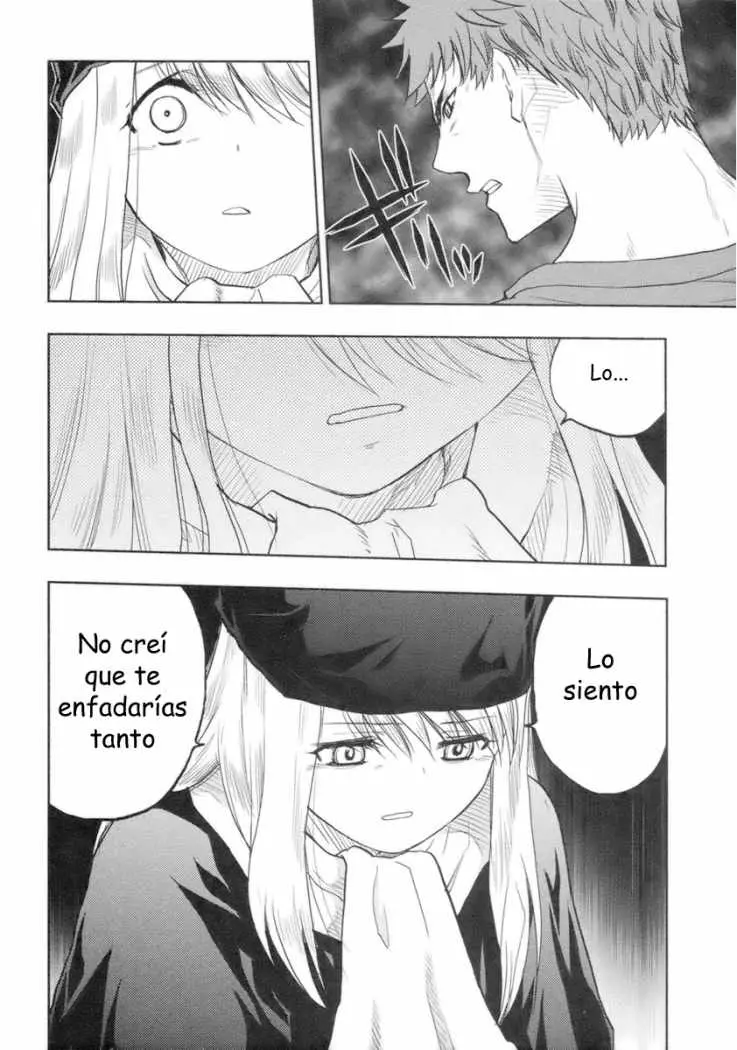Fate Stay Night (2005) - Capítulo 50 - Página 20 - LectorTMOo