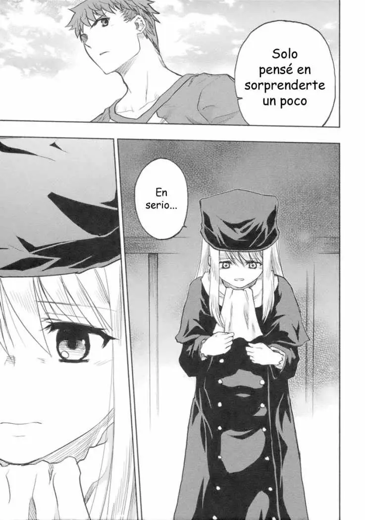 Fate Stay Night (2005) - Capítulo 50 - Página 21 - LectorTMOo