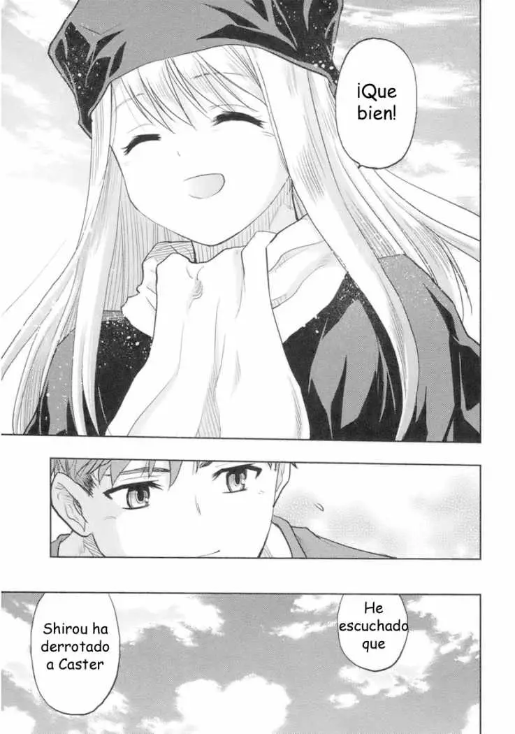 Fate Stay Night (2005) - Capítulo 50 - Página 23 - LectorTMOo