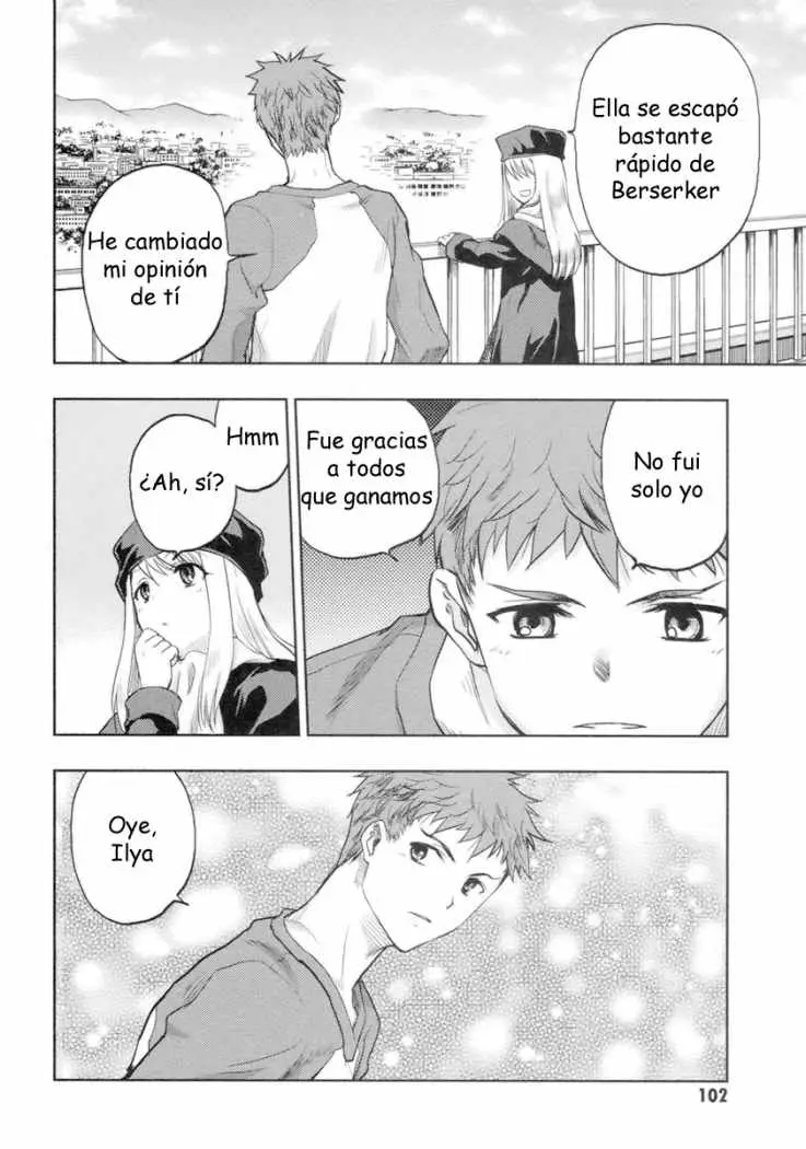 Fate Stay Night (2005) - Capítulo 50 - Página 24 - LectorTMOo