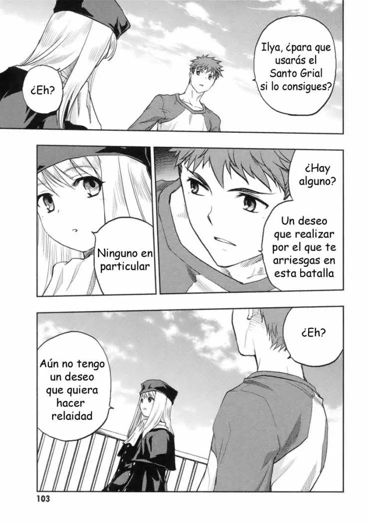 Fate Stay Night (2005) - Capítulo 50 - Página 25 - LectorTMOo
