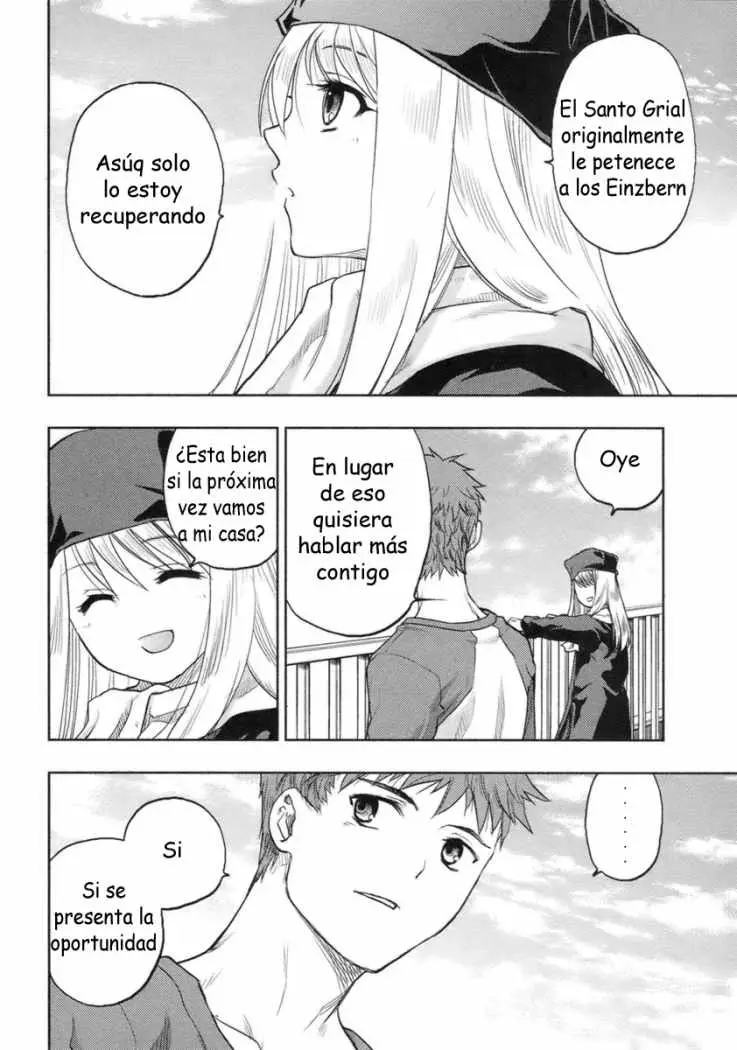 Fate Stay Night (2005) - Capítulo 50 - Página 26 - LectorTMOo