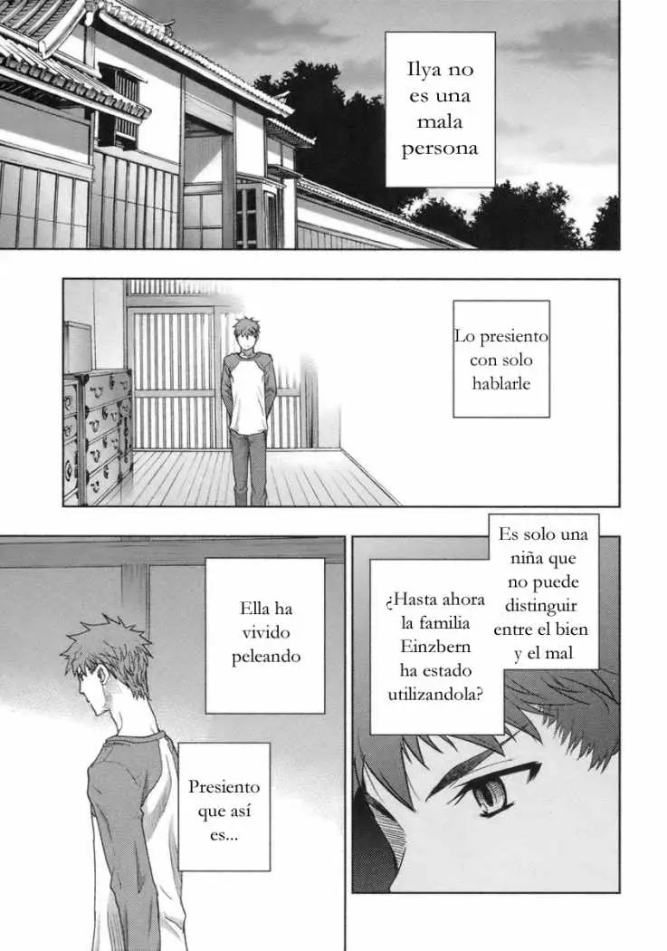 Fate Stay Night (2005) - Capítulo 50 - Página 27 - LectorTMOo