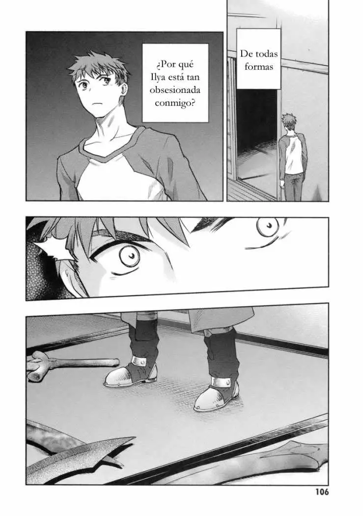 Fate Stay Night (2005) - Capítulo 50 - Página 28 - LectorTMOo