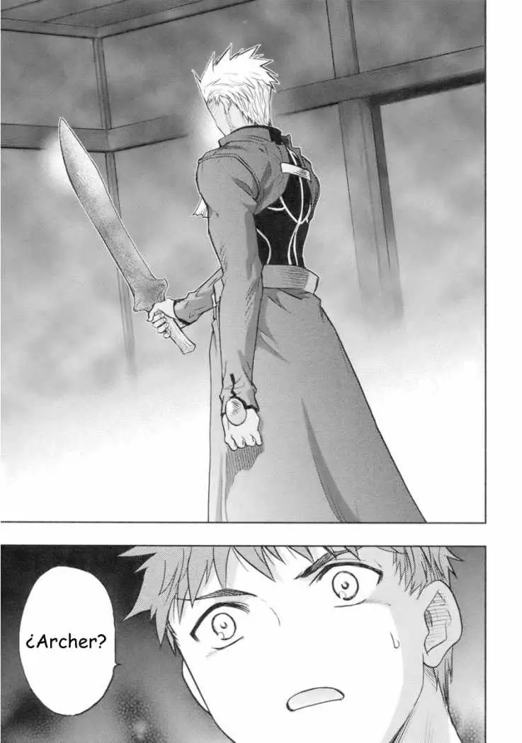Fate Stay Night (2005) - Capítulo 50 - Página 29 - LectorTMOo