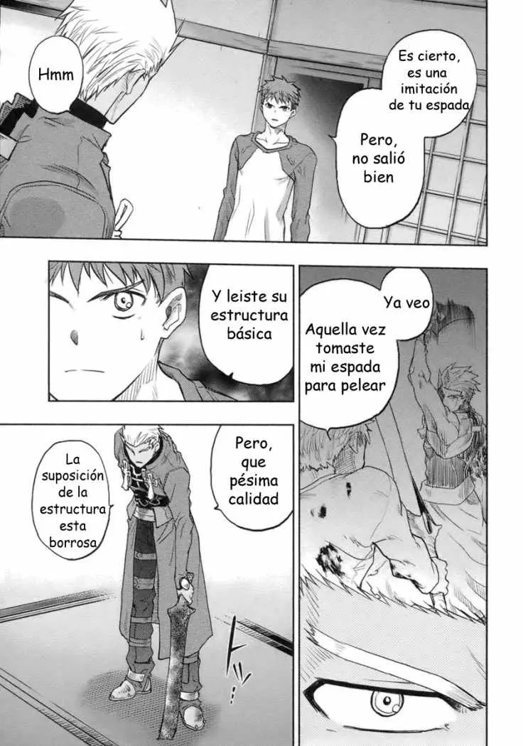 Fate Stay Night (2005) - Capítulo 50 - Página 31 - LectorTMOo