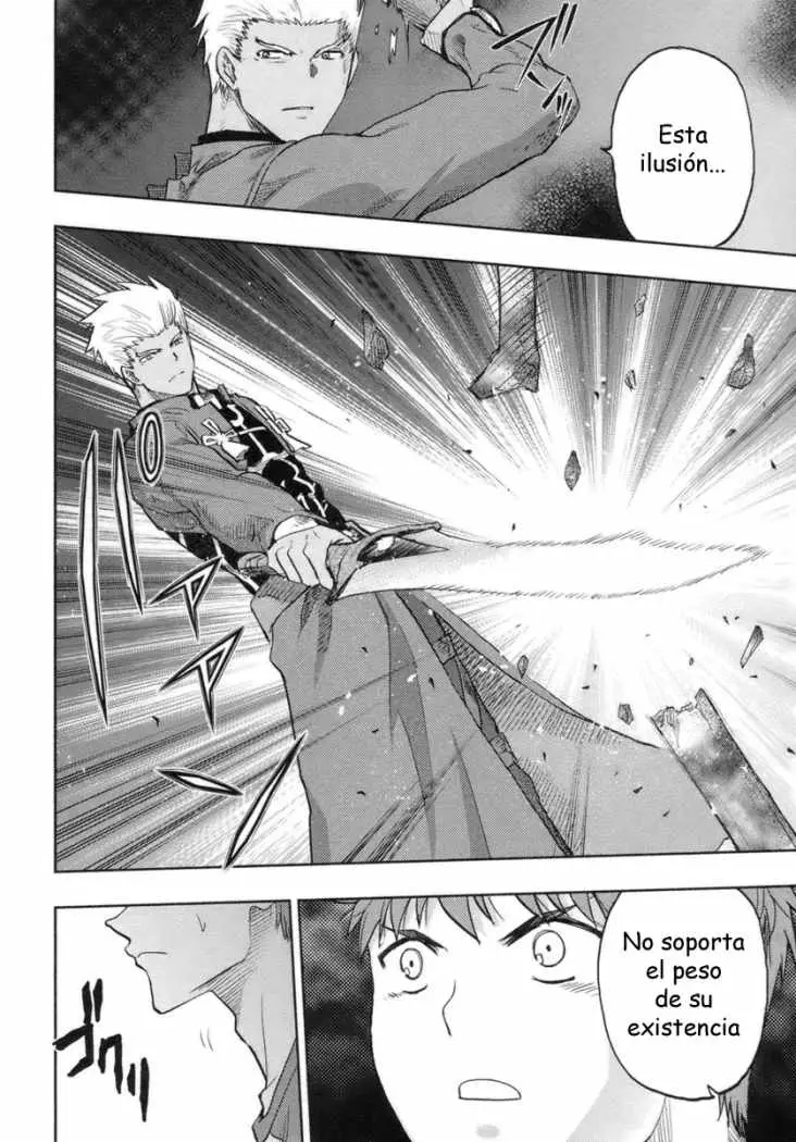 Fate Stay Night (2005) - Capítulo 50 - Página 32 - LectorTMOo