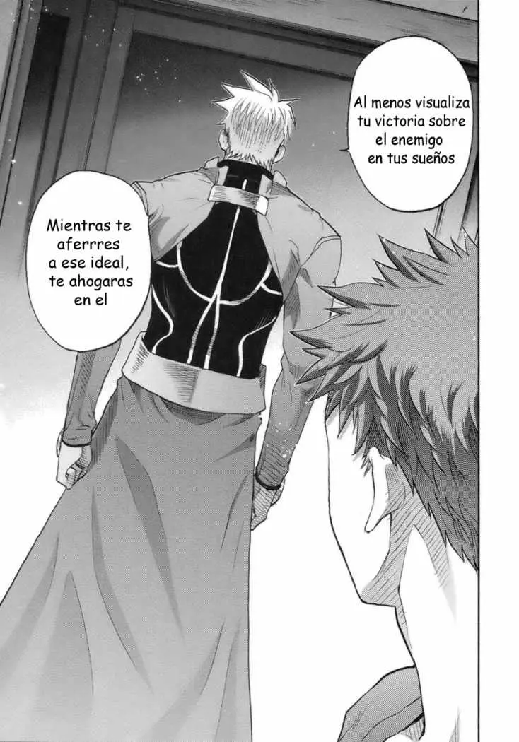 Fate Stay Night (2005) - Capítulo 50 - Página 37 - LectorTMOo