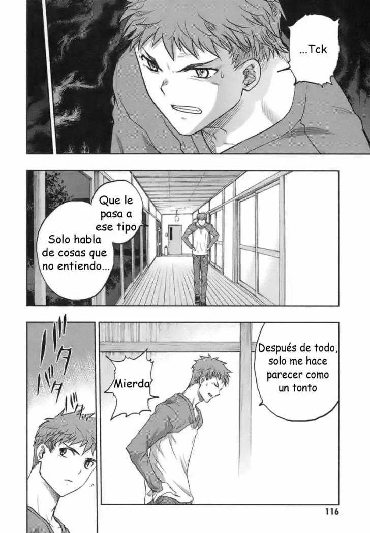 Fate Stay Night (2005) - Capítulo 50 - Página 38 - LectorTMOo