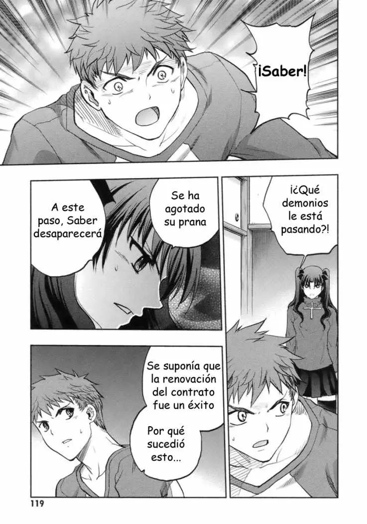 Fate Stay Night (2005) - Capítulo 50 - Página 41 - LectorTMOo