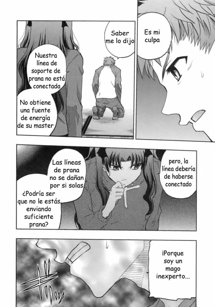 Fate Stay Night (2005) - Capítulo 50 - Página 42 - LectorTMOo